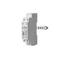 DALI-2 RM8 relemodul DIN DIN skinnemontering