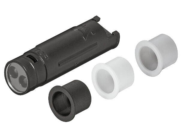 Dørsensor / dimmer IR ø12mm Erstatter 833.89.128