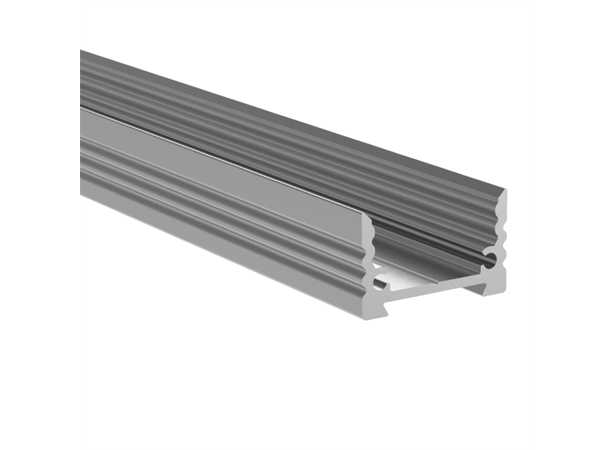 Edge lav CD12 aluprofil 2m 1912 11,4x18,4mm