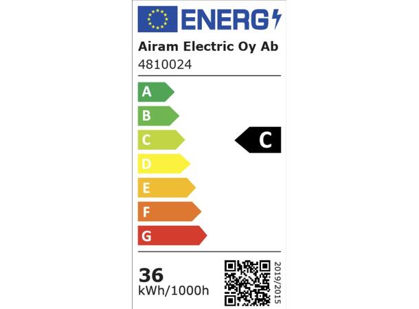 HQL LED Pro ED90 E27 840 36W 6000lm Erstatning HQL lamper