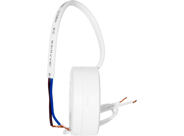 Halogen/LED trafo 12V AC 0-35W veggboks Passer till LED MR16 12V AC- Fasedimbar