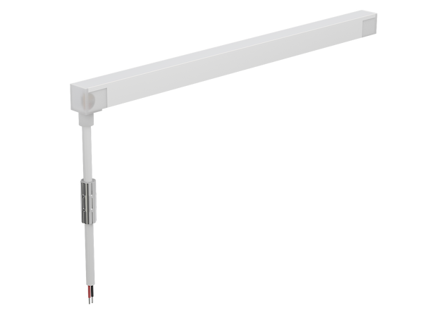 IP68 Støpt Tilkobling Bunn F2219B 1m LED Neon Clear Lighting