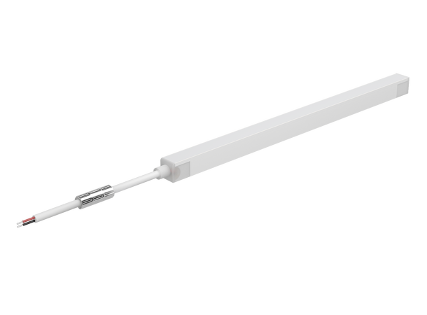 IP68 Støpt Tilkobling Ende F2222S 1m LED Neon Clear Lighting DMX Pixel