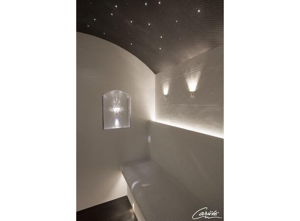 Kihla krystall stål, for LED eller fiber Rustfritt stål 