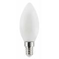 LED Mignon E14 830 4,2W 470lm DIM Opal 3000K
