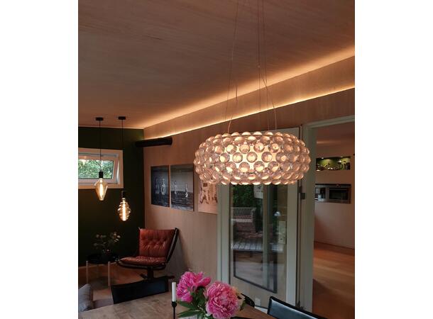 LEDstrip ELC 827 24V 8W 1200lm 3m IP20 