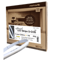 LEDstrip ELC TW S-COB 24V 20W 5m IP65 2400-5000K
