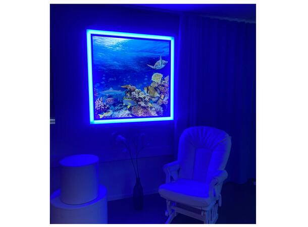 Lumlyx Sense RGB 1200x1200 Uten motiv og uten driver 