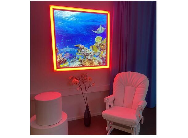 Lumlyx Sense RGB 1200x1200 Uten motiv og uten driver 