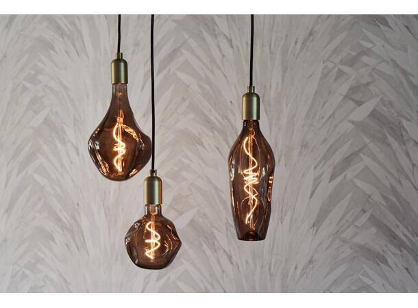 Organic Evo Brun E27 818 6W 150lm DIM XXL 