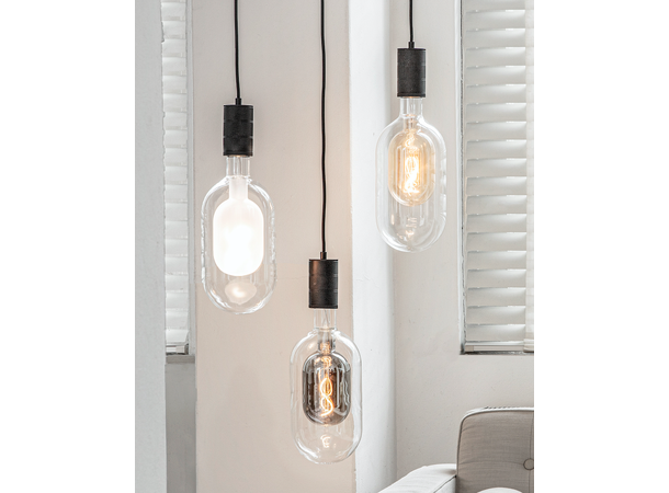 SUNDSVALL Frosted E27 3W 823 250lm DIM Selges uten garanti pga lagertømming 