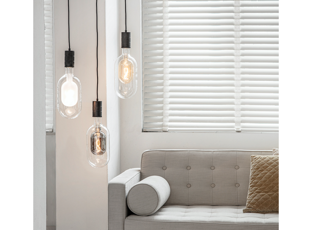 SUNDSVALL Frosted E27 3W 823 250lm DIM Selges uten garanti pga lagertømming 