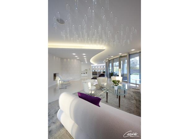 Sade 345 krystaller For LED 