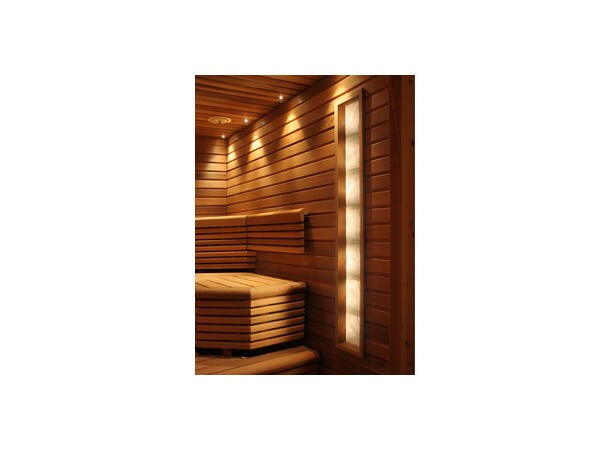 Sauna fiber spotsett VPACK 2700K G211 10+1 fibres 