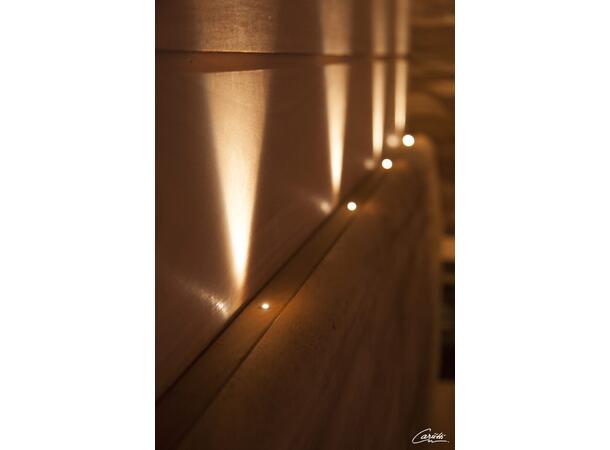 Sauna fiber spotsett VPACK 2700K G211 10+1 fibres 