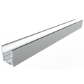 Serrate Profil F2219 20mm LED Neon Clear Lighting