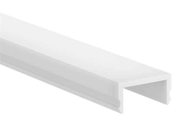 Standard avdekning opal LED akryl 2m Wallight/Soffitto/Fondo BD13