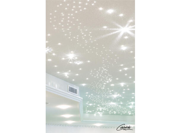 Stjernehimmelsett fiber VPAC-1540-CEP100 100 fibre 