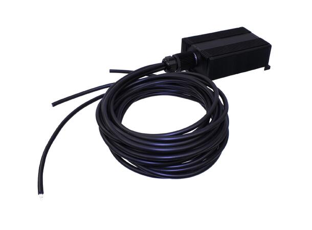 Stjernehimmelsett fiber VPL30KT-300 300 fibre, kaleidoskop effekt, ø0,75 mm 