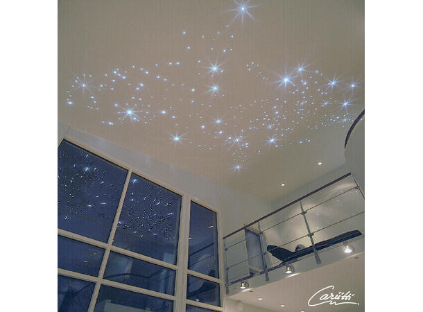 Stjernehimmelsett fiber VPL30KT-300 300 fibre, kaleidoskop effekt, ø0,75 mm 