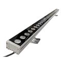 Wallwasher 827 ELC 24V 36W 2370lm IP66 10x45°