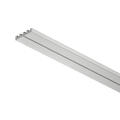 Aluprofil 1m for kjøling av LED striper