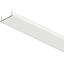 Avdekning til profilene 5113-5116 270cm Diffuser