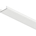 Avdekning til profilene 5113-5116 270cm Diffuser