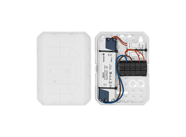 Casambi til DALI 1-100 koblingsboks Vadsbox