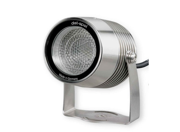 Clarios 24V 10W 830 1013lm IP68 5m kabel Rustfritt stål 316L