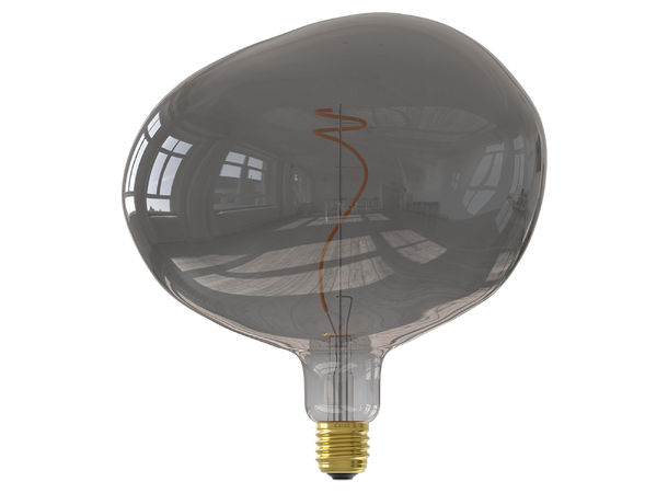 Cobble Titan 818 E27 4W 50lm DIM Titanium Flex ø190x220mm