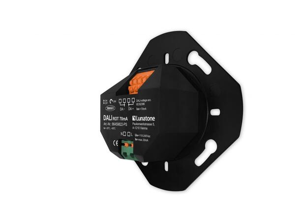 DALI-2 Vridimmer NFC 70mA Potmeter med DALI strømforsyning
