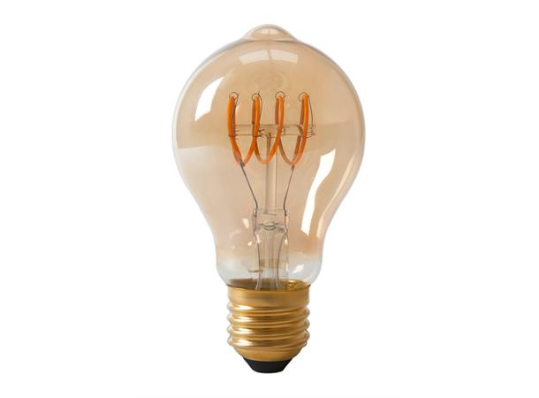 FLM Flex Gold A60 E27 821 3,8W 250lm DIM Vintage spiral