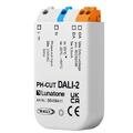 Fasesnitt til DALI overgang PH-CUT DALI-2