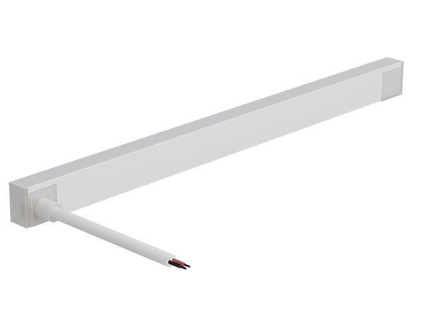 IP68 Støpt Tilkobling Side for F10B 1m LED Neon Clear Lighting