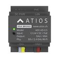 KNX Bridge ADE-KD KNX-DALI Gateway med Matter