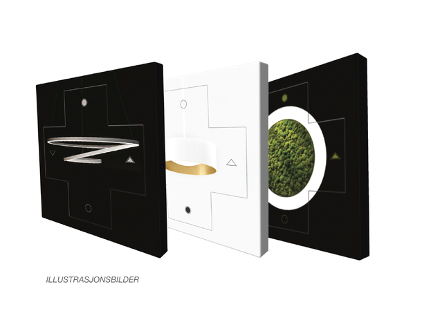 Kryssbryter front eget design Lunatone Ta kontakt for pris 