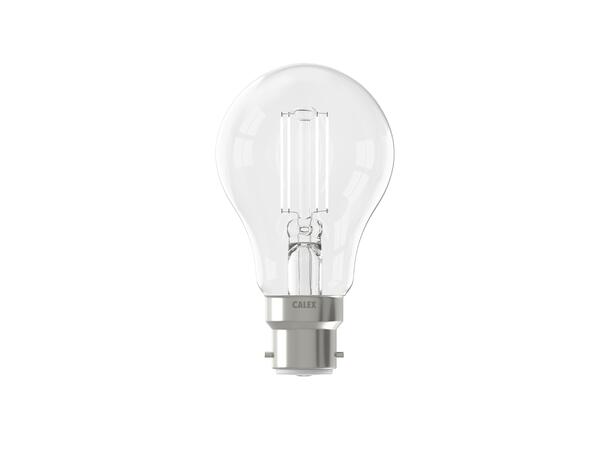 LED Classic A60 FLM B22 827 7,5W 806lm DIM
