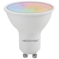 LED GU10 Matter 4,8W 430lm RGBW LR236048/mt/wf/ec-OPv00