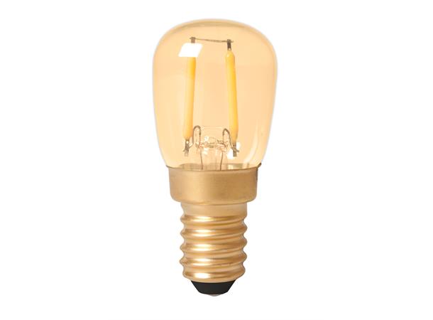 LED Ozon FLM E14 821 1,5W 136lm Gold