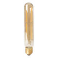 LED Rør T32L FLM E27 821 4,5W 470lm DIM Gold finish 32x185
