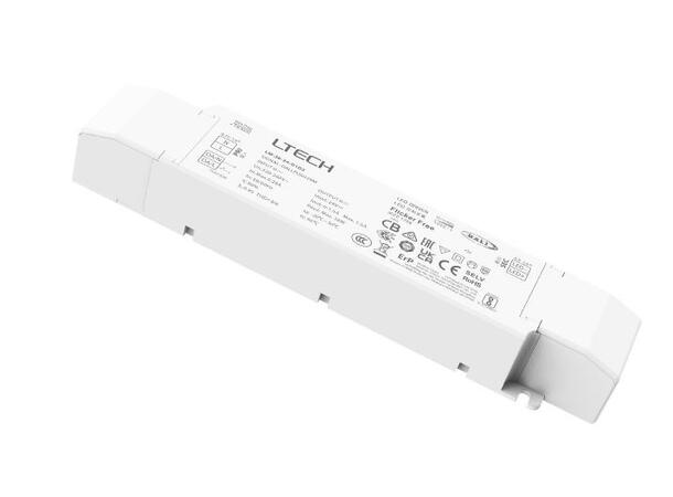 LED driver ELC 24V 0-36W DALI-2/Impuls