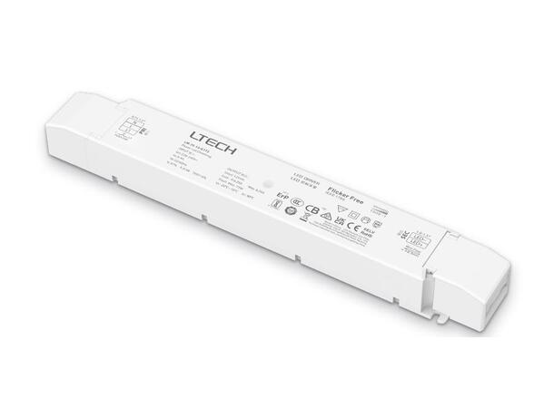 LED driver FD 12V 0-75W Fasedim/impuls ELC