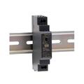 LED driver HDR 12V 0-15W DIN lav modell