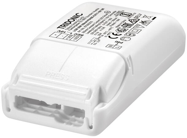 LED driver LCBI 350mA 20W Fase/1-10V Fasedim/1-10V 