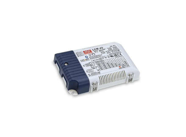 LED driver LCM 350–1050mA 40W Casambi/im 700mA fabrikkoppsett DIP Casambi/impuls