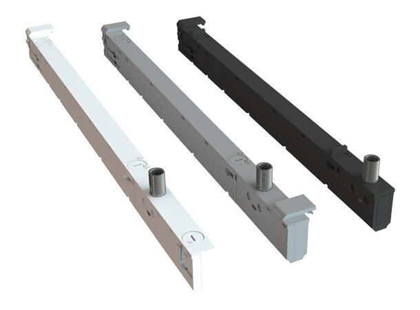 LED driver LC 28/100-700/40 DA Ti-B EXC Sort farge, til 3T skinne 