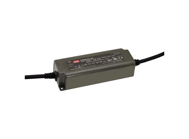 LED driver PWM 24V 0-60W Casambi IP67