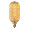 Lyon Gold 818 E27 4W 190lm DIM Vintage Pulses Gold