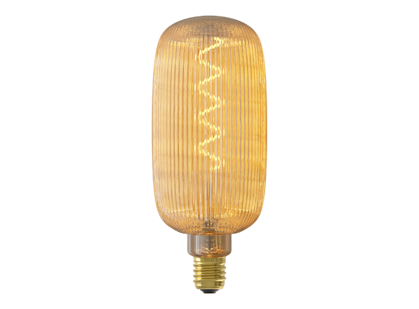 Lyon Gold E27 818 4W 190lm DIM Vintage Pulses Gold